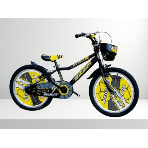 RUUT SPORT ERKEK �OCUK B�S�KLET 16 JANT SARI