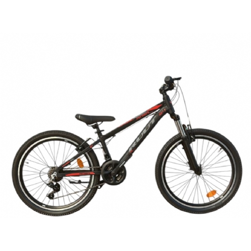 RUUT POWER 26 JANT 13" 21V VF S�YAH KIRMIZI