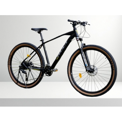 RUUT AVENTURE 27,5 JANT 19" 18V HD  S�YAH YE��L