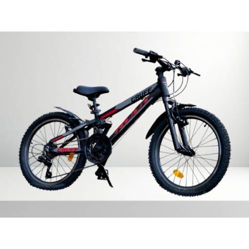 RUUT GRUFF 20 JANT 10" 21V VF S�YAH MAV�