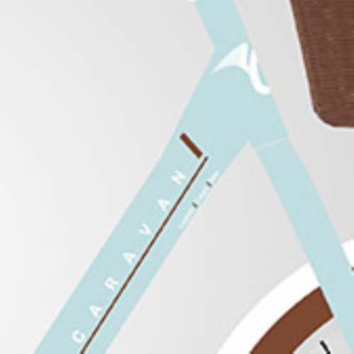 CARRARO CARAVAN  CARAVAN 24" 6-V VB