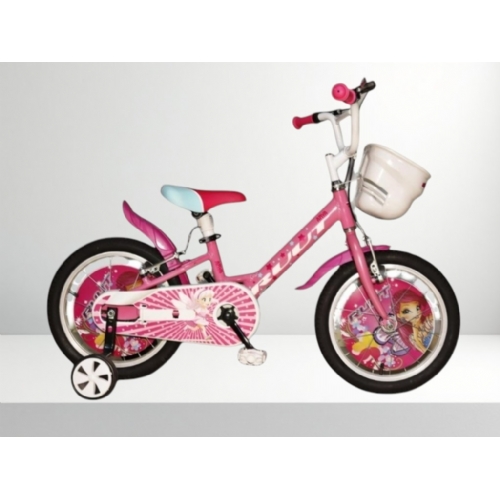 RUUT ARYA 16 JANT KIZ �OCUK B�S�KLET� PEMBE
