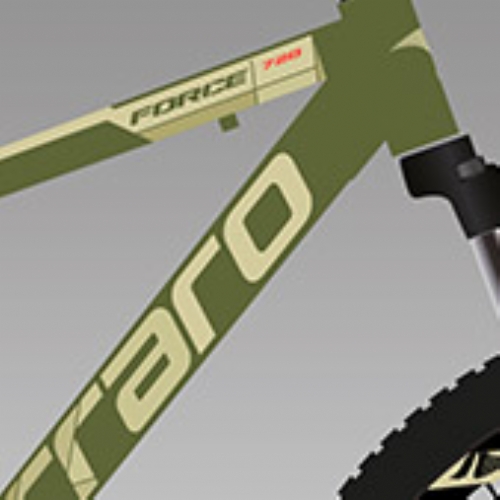 CARRARO FORCE 720 27.5 21 V HD