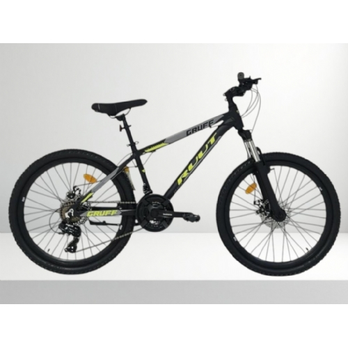 RUUT GRUFF 26 JANT 15" 21V MD S�YAH TURUNCU