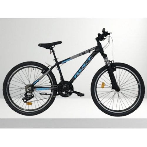 RUUT GRUFF 26 JANT 15" 21V VF S�YAH MAV�