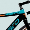 CARRARO RACE 012 AERO 52 CM 14 V VF